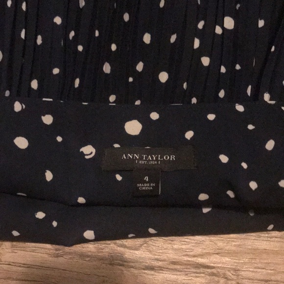 High waisted skater skirt - Picture 4 of 4